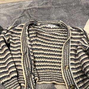Madewell Multicolor Knit Sweater